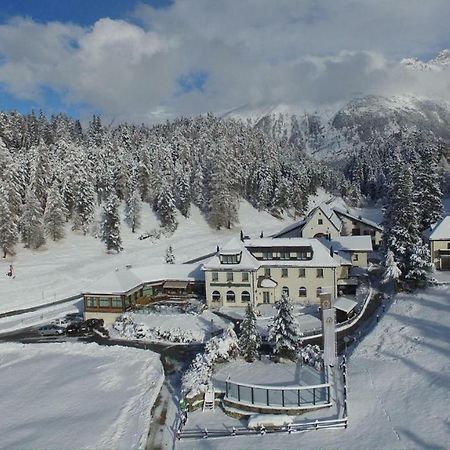 Hotel Landgasthof Meierei St. Moritz Exterior foto